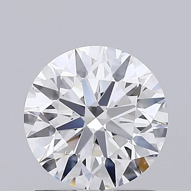 1.05ct Round Lab Grown Diamond (Colour D, Clarity VVS1, Cut ID, IGI Certified)