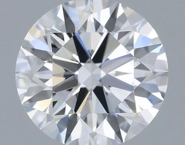 1.05ct Round Lab Grown Diamond (Colour D, Clarity VVS2, Cut ID, IGI Certified)