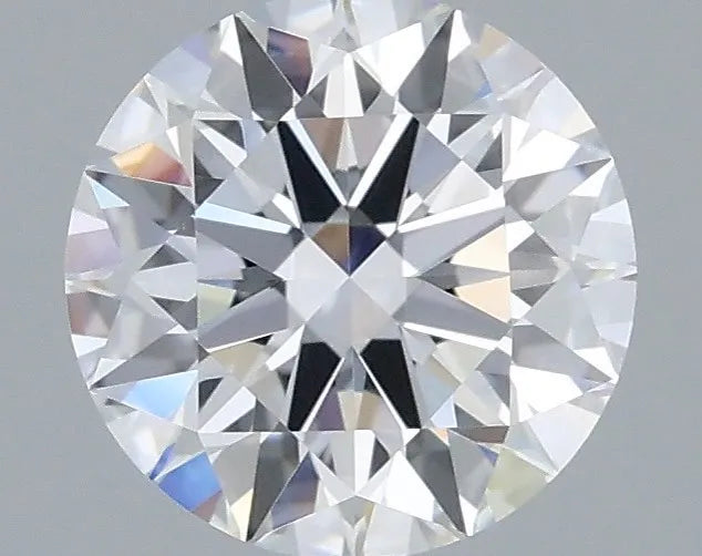 1.05ct Round Lab Grown Diamond (Colour D, Clarity VVS2, Cut ID, IGI Certified)