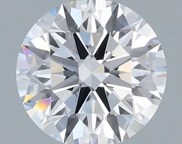 1.05ct Round Lab Grown Diamond (Colour D, Clarity VVS2, Cut ID, IGI Certified)