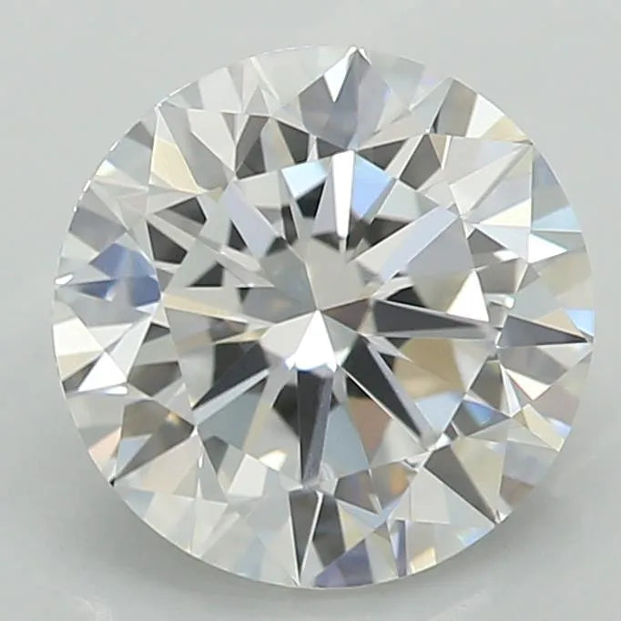 1.05ct Round Lab Grown Diamond (Colour D, Clarity VVS2, Cut VG, IGI Certified)