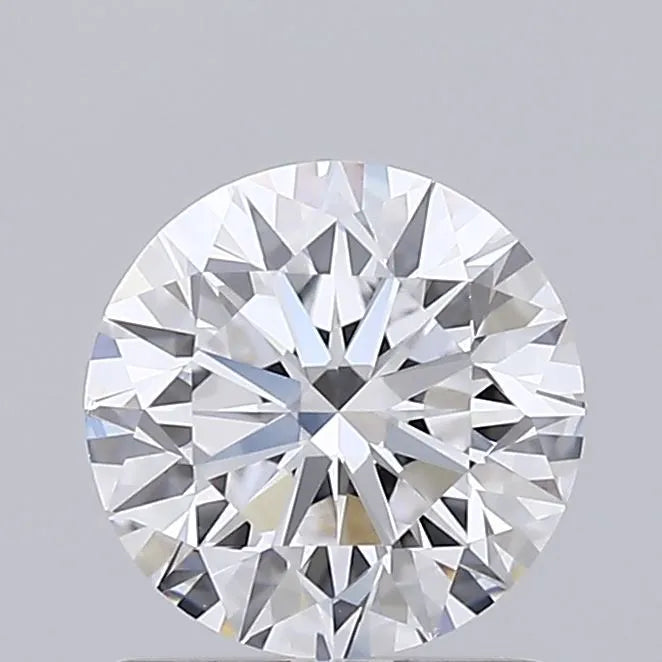 1.05ct Round Lab Grown Diamond (Colour D, Clarity VVS2, Cut VG, IGI Certified)