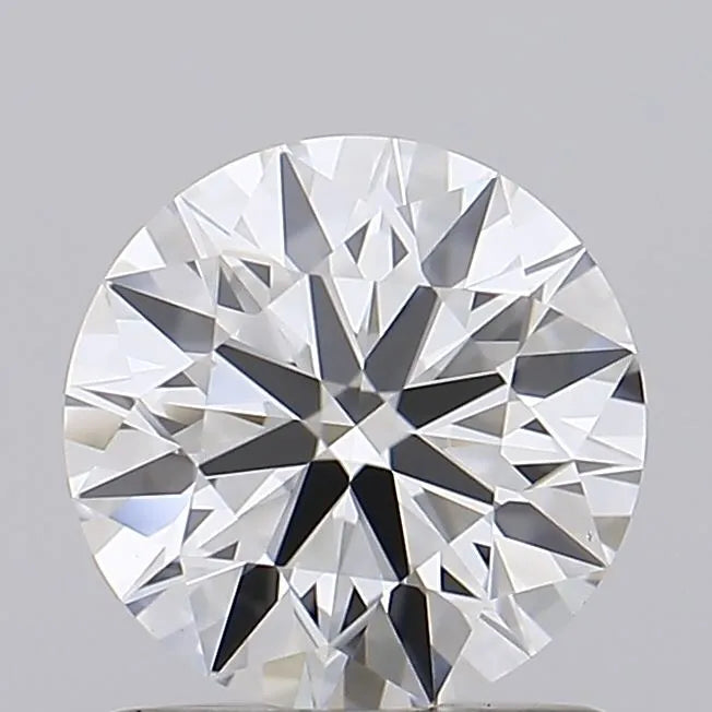 1.05ct Round Lab Grown Diamond (Colour E, Clarity IF, Cut ID, IGI Certified)