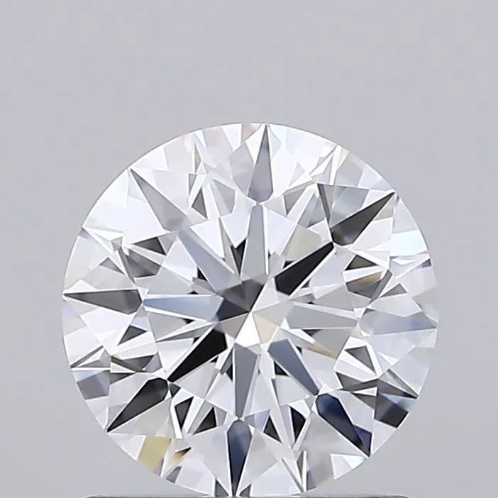 1.05ct Round Lab Grown Diamond (Colour E, Clarity IF, Cut ID, IGI Certified)