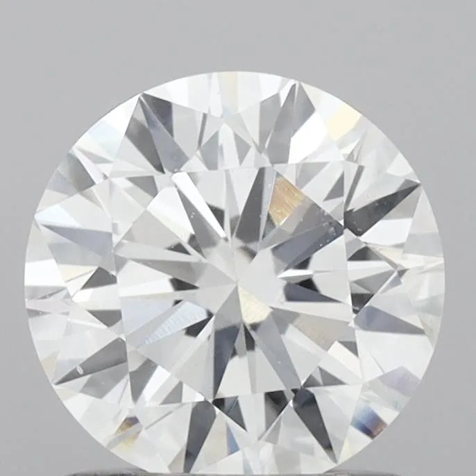 1.05ct Round Lab Grown Diamond (Colour E, Clarity VS1, Cut ID, IGI Certified)