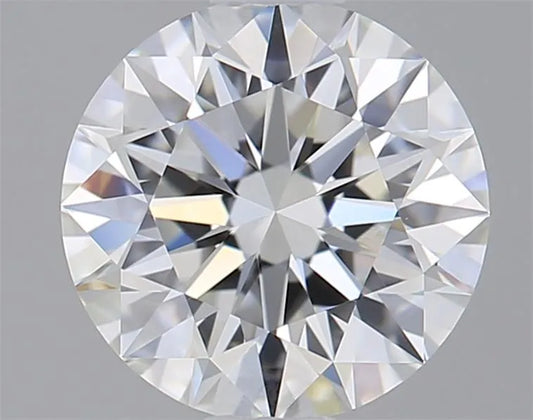 1.05ct Round Lab Grown Diamond (Colour E, Clarity VVS1, Cut ID, IGI Certified)