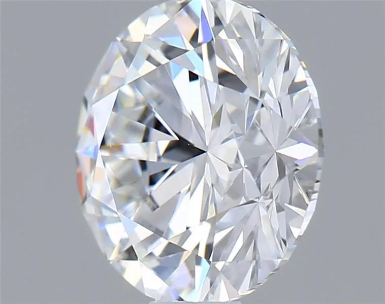1.05ct Round Lab Grown Diamond (Colour E, Clarity VVS1, Cut ID, IGI Certified)