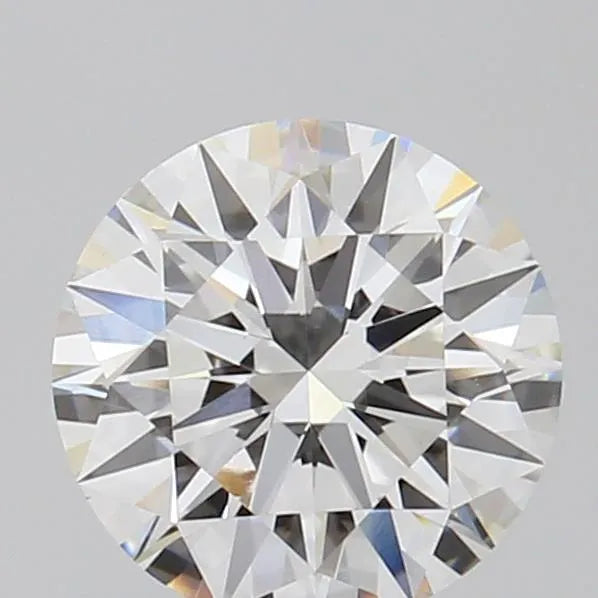 1.05ct Round Lab Grown Diamond (Colour F, Clarity VVS2, Cut ID, IGI Certified)
