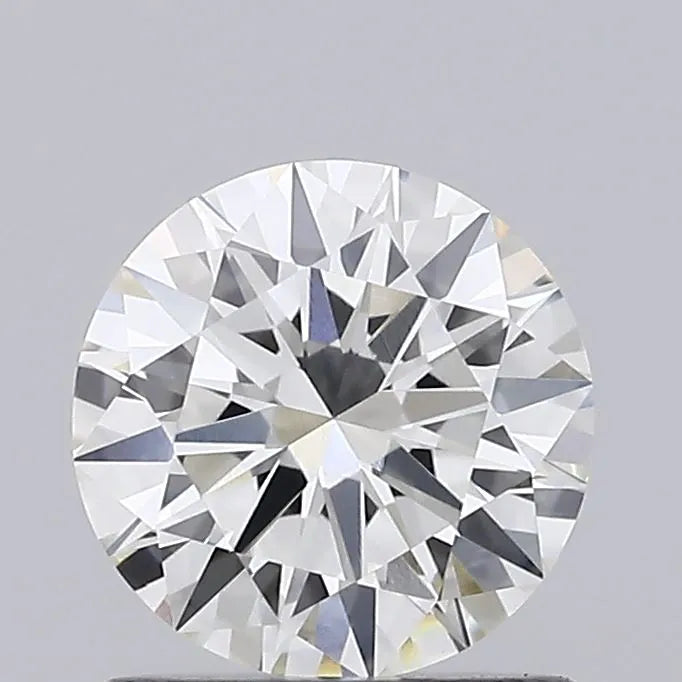 1.05ct Round Lab Grown Diamond (Colour G, Clarity VVS2, Cut EX, IGI Certified)