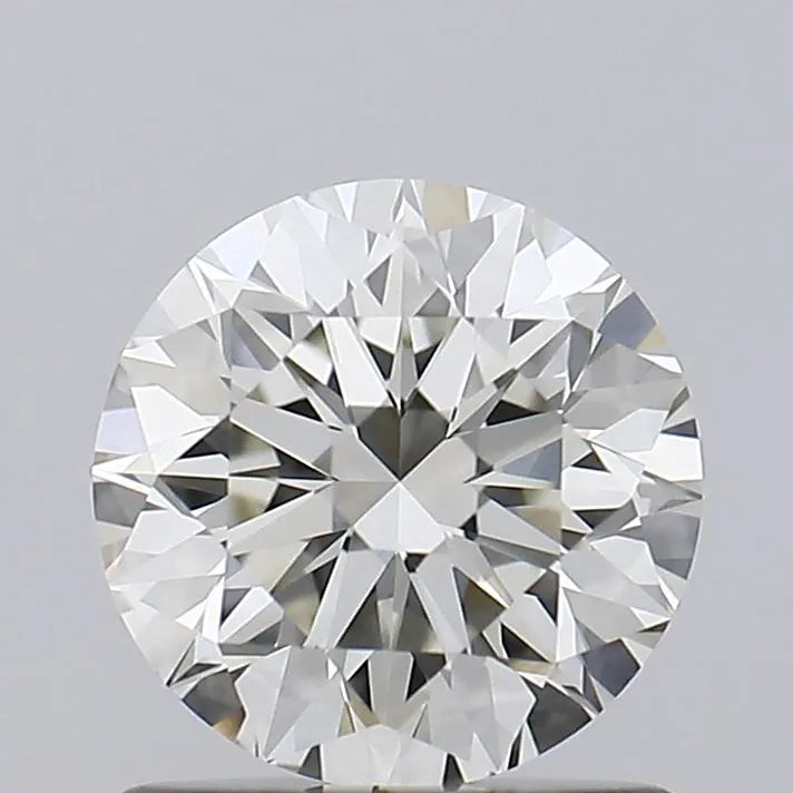 1.05ct Round Lab Grown Diamond (Colour H, Clarity VVS1, Cut EX, IGI Certified)