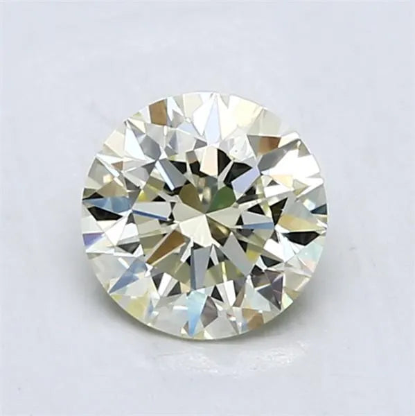 1.05ct Round Natural Diamond (Colour M, Clarity VVS2, Cut VG, HRD Certified)