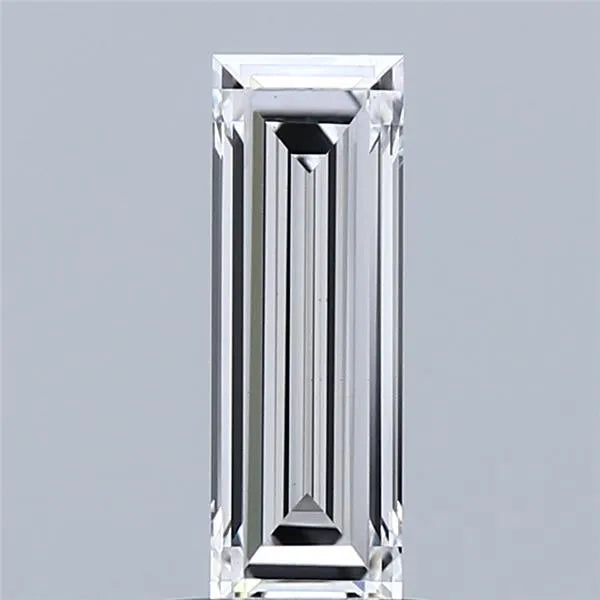 1.06ct Baguette Lab Grown Diamond (Colour E, Clarity VVS2, IGI Certified)