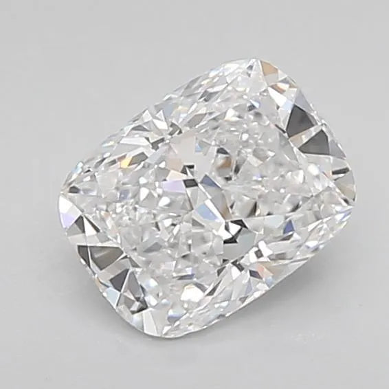 1.06ct Cushion brilliant Lab Grown Diamond (Colour D, Clarity VVS1, IGI Certified)