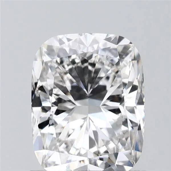 1.06ct Cushion brilliant Lab Grown Diamond (Colour F, Clarity VS2, IGI Certified)