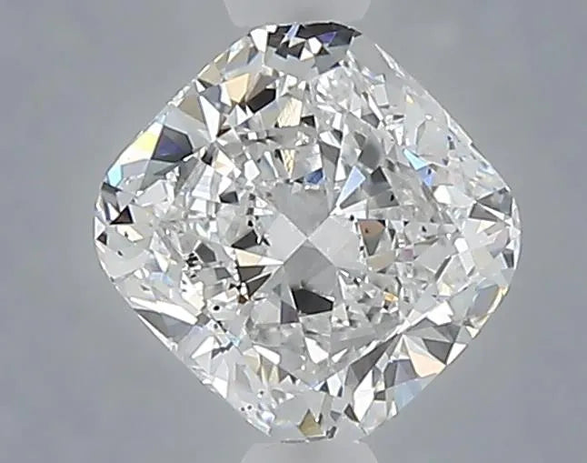 1.06ct Cushion modified Lab Grown Diamond (Colour D, Clarity VS2, IGI Certified)