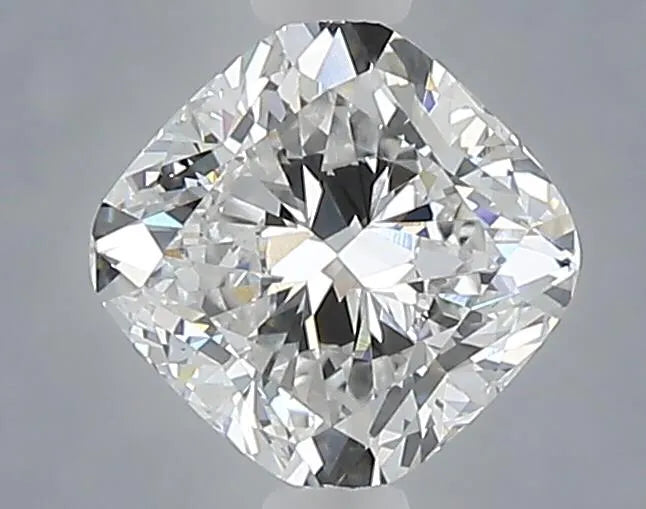 1.06ct Cushion modified Lab Grown Diamond (Colour D, Clarity VVS1, IGI Certified)