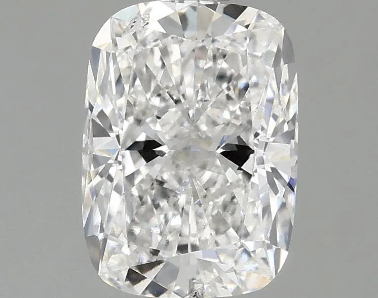 1.06ct Cushion modified Lab Grown Diamond (Colour E, Clarity SI1, IGI Certified)