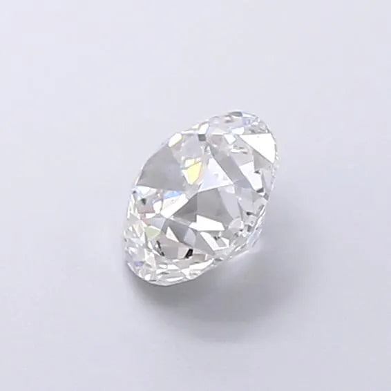 1.06ct European cut Lab Grown Diamond (Colour D, Clarity VS1, IGI Certified)