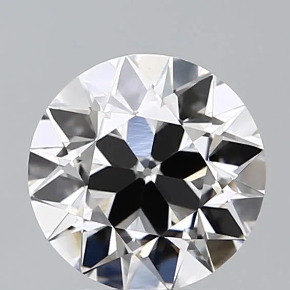 1.06ct European cut Lab Grown Diamond (Colour E, Clarity VVS2, IGI Certified)