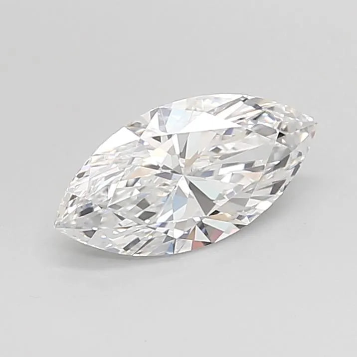 1.06ct Marquise Lab Grown Diamond (Colour D, Clarity IF, IGI Certified)