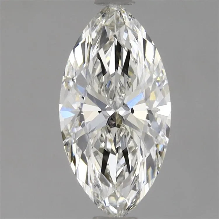 1.06ct Marquise Lab Grown Diamond (Colour F, Clarity VVS2, IGI Certified)