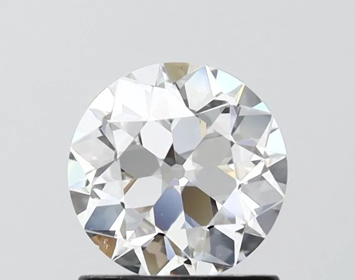 1.06ct Old european cut Lab Grown Diamond (Colour D, Clarity FL, IGI Certified)