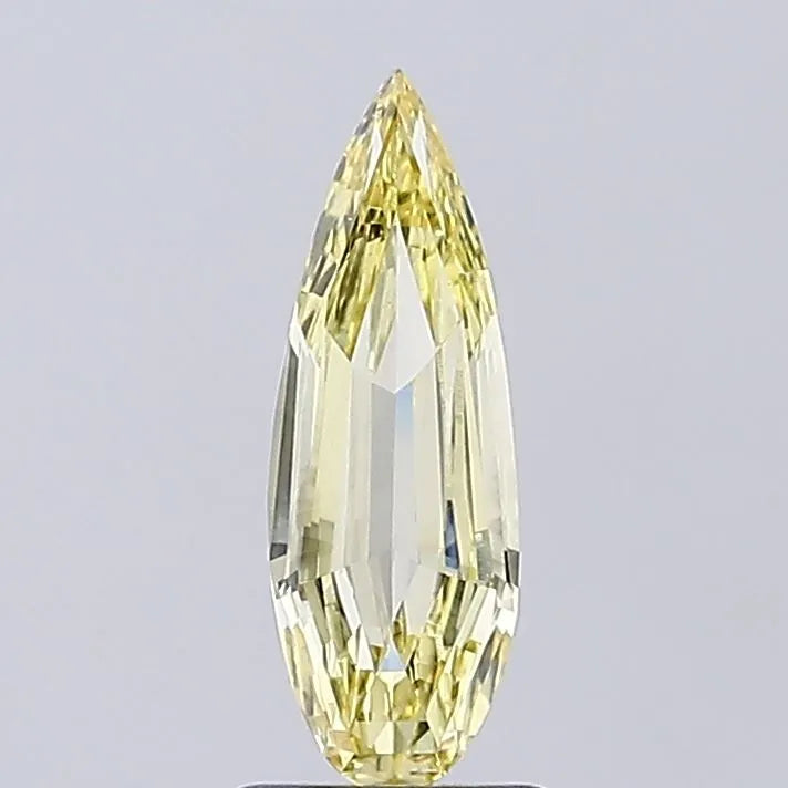 1.06ct Other Lab Grown Diamond (Colour Fancy Intense Yellow, Clarity VS1, IGI Certified)