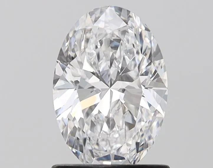 1.06ct Oval Lab Grown Diamond (Colour D, Clarity VVS2, IGI Certified)