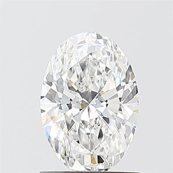 1.06ct Oval Lab Grown Diamond (Colour E, Clarity VVS2, IGI Certified)