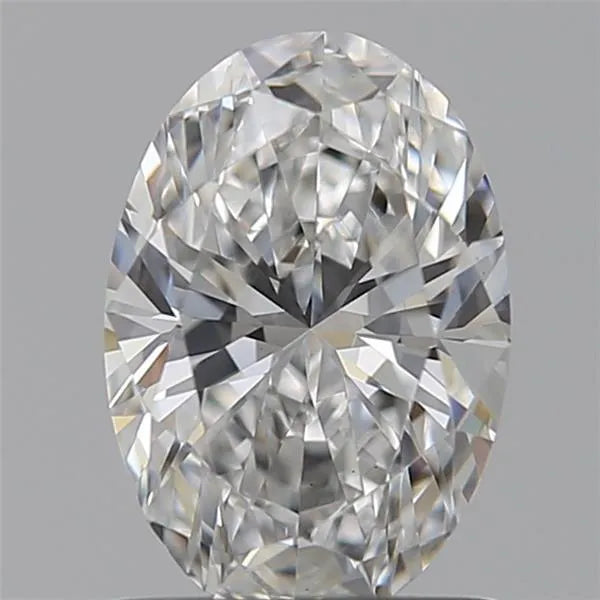 1.06ct Oval Lab Grown Diamond (Colour E, Clarity VVS2, IGI Certified)