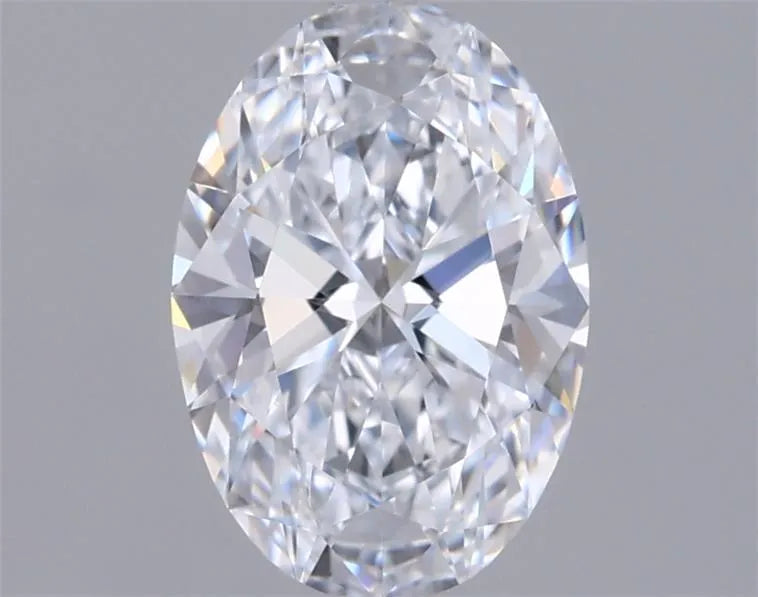 1.06ct Oval Lab Grown Diamond (Colour E, Clarity VVS2, IGI Certified)