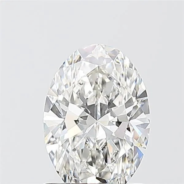 1.06ct Oval Lab Grown Diamond (Colour F, Clarity VVS2, IGI Certified)