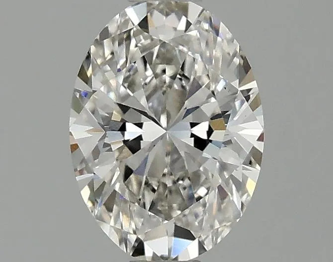1.06ct Oval Lab Grown Diamond (Colour G, Clarity VS1, IGI Certified)