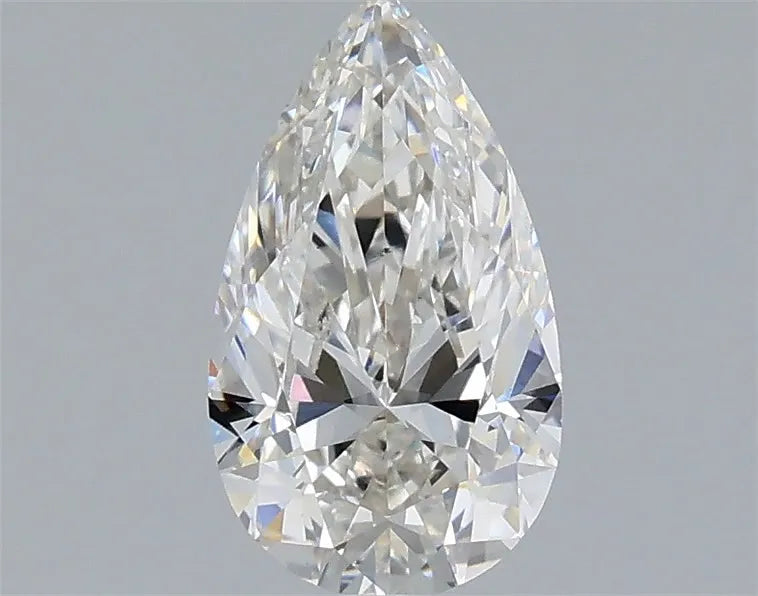 1.06ct Pear Lab Grown Diamond (Colour G, Clarity VS1, IGI Certified)