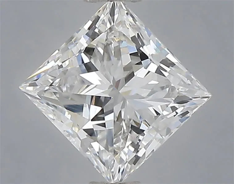 1.06ct Princess Lab Grown Diamond (Colour D, Clarity VVS1, IGI Certified)