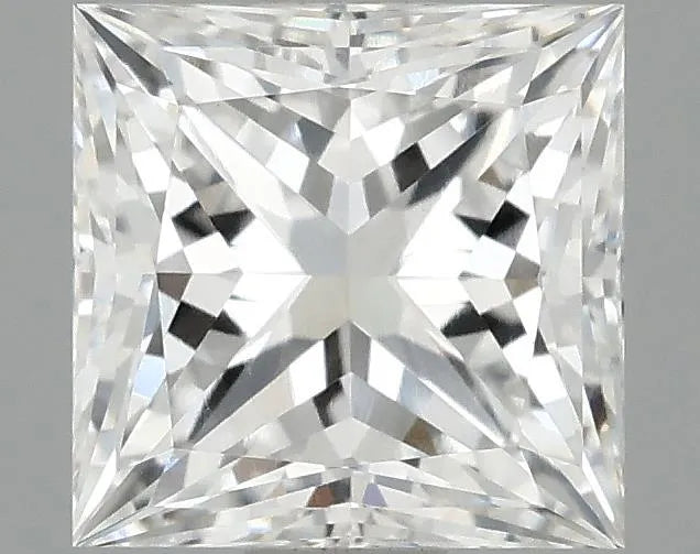 1.06ct Princess Lab Grown Diamond (Colour E, Clarity VVS2, IGI Certified)