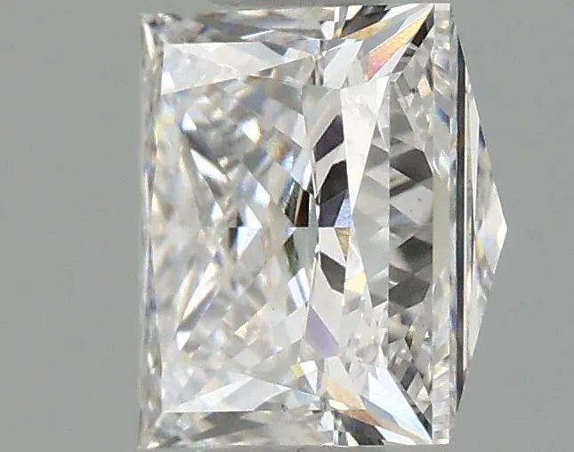 1.06ct Princess Lab Grown Diamond (Colour F, Clarity VS1, IGI Certified)