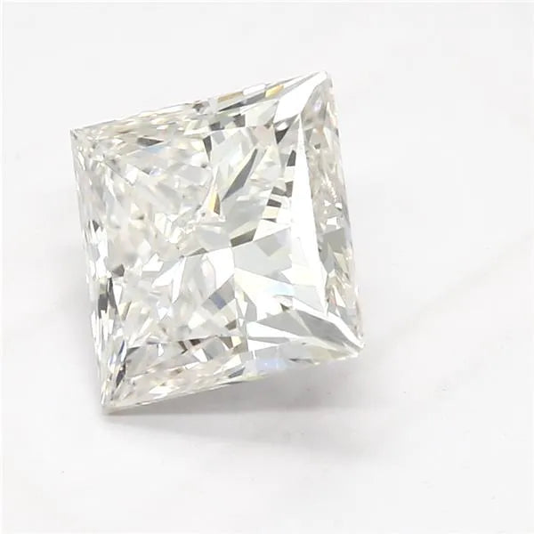 1.06ct Princess Lab Grown Diamond (Colour G, Clarity SI2, IGI Certified)