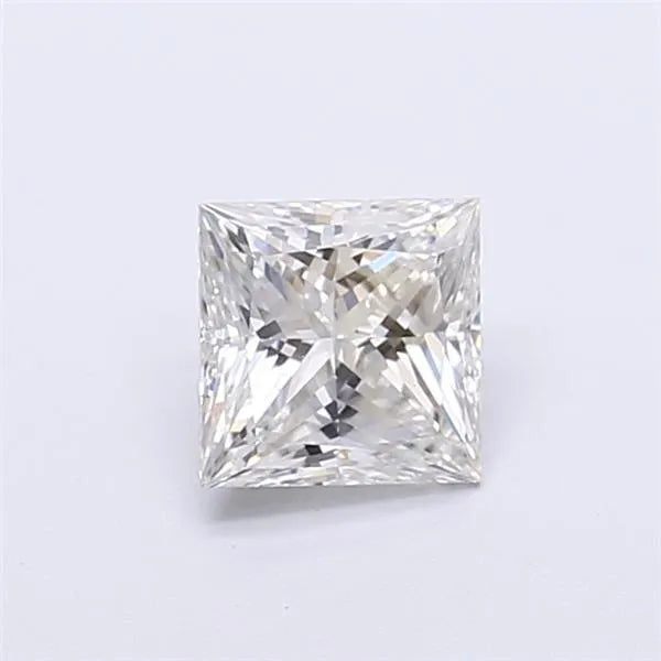 1.06ct Princess Lab Grown Diamond (Colour G, Clarity VS1, IGI Certified)