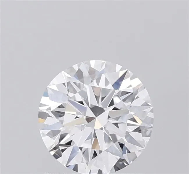 1.06ct Round Lab Grown Diamond (Colour D, Clarity VVS1, Cut EX, IGI Certified)