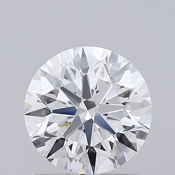 1.06ct Round Lab Grown Diamond (Colour D, Clarity VVS1, Cut ID, IGI Certified)