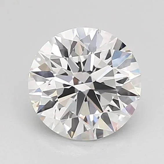 1.06ct Round Lab Grown Diamond (Colour D, Clarity VVS1, Cut ID, IGI Certified)