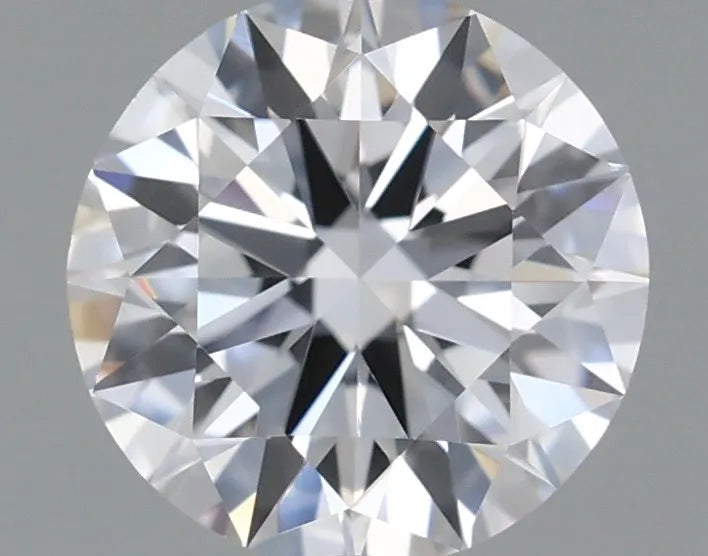 1.06ct Round Lab Grown Diamond (Colour D, Clarity VVS2, Cut ID, IGI Certified)