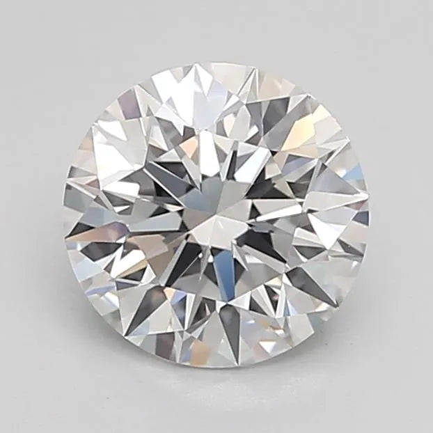 1.06ct Round Lab Grown Diamond (Colour D, Clarity VVS2, Cut ID, IGI Certified)