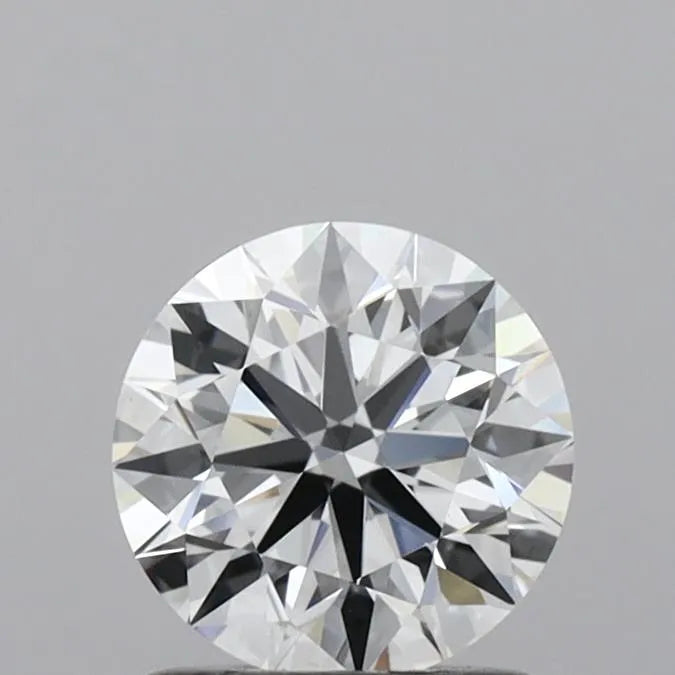 1.06ct Round Lab Grown Diamond (Colour E, Clarity IF, Cut ID, IGI Certified)