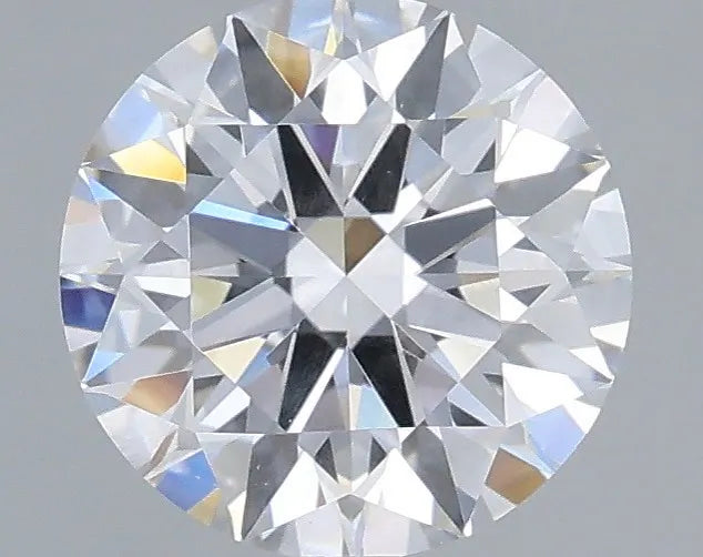 1.06ct Round Lab Grown Diamond (Colour E, Clarity SI1, Cut ID, IGI Certified)
