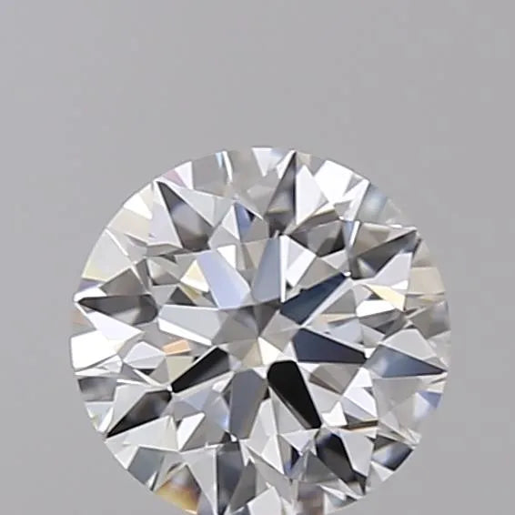 1.06ct Round Lab Grown Diamond (Colour E, Clarity VVS2, Cut EX, GIA Certified)