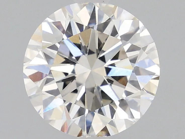1.06ct Round Lab Grown Diamond (Colour G, Clarity VVS2, Cut EX, IGI Certified)