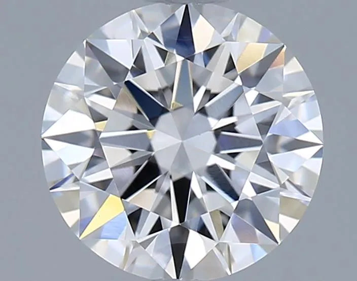 1.06ct Round Lab Grown Diamond (Colour G, Clarity VVS2, Cut ID, IGI Certified)