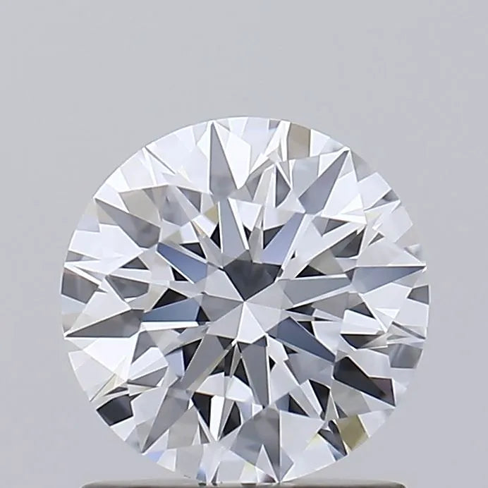 1.06ct Round Lab Grown Diamond (Colour H, Clarity VVS2, Cut ID, IGI Certified)